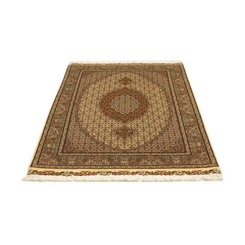 Tabriz - 50 Raj Teppe 106x154cm - Persisk teppe
