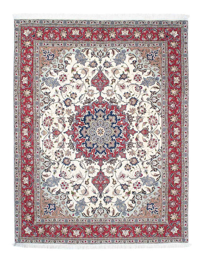 Tabriz - 50 Raj Teppe 156x202cm - Persisk teppe