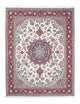 Tabriz - 50 Raj Teppe 202x156cm - Persisk teppe