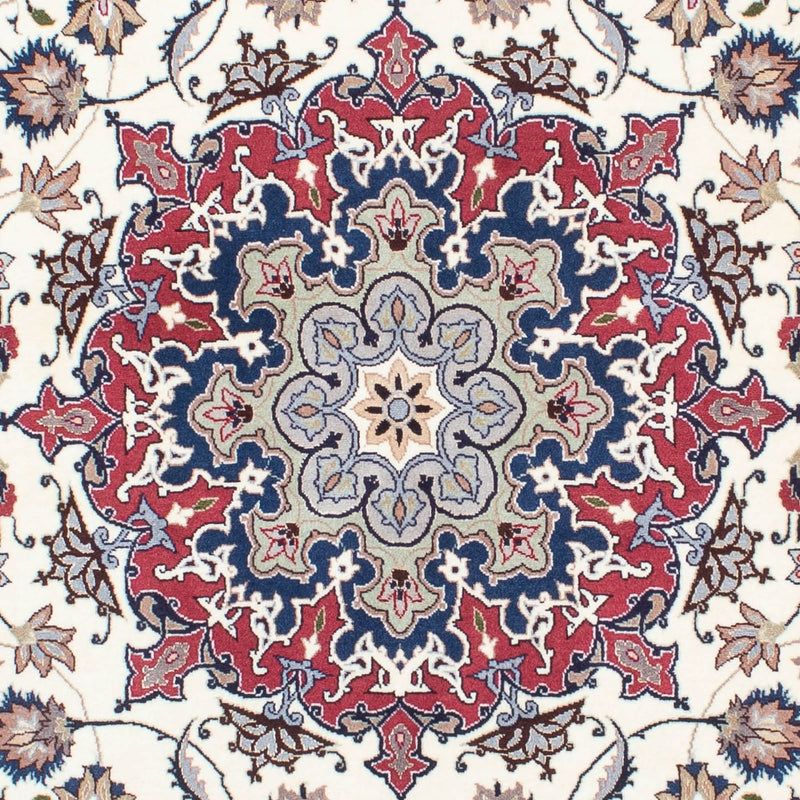 Tabriz - 50 Raj Teppe 202x156cm - Persisk teppe