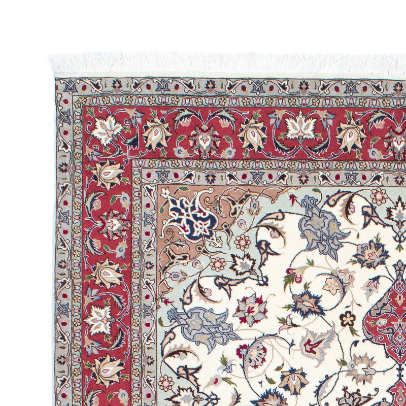Tabriz - 50 Raj Teppe 202x156cm - Persisk teppe