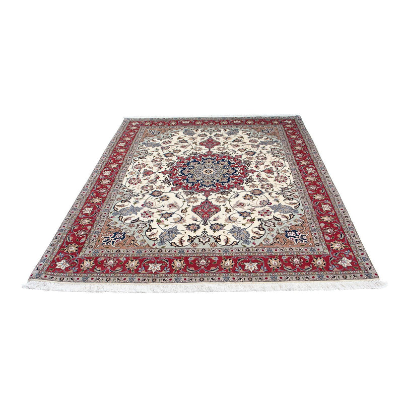 Tabriz - 50 Raj Teppe 202x156cm - Persisk teppe