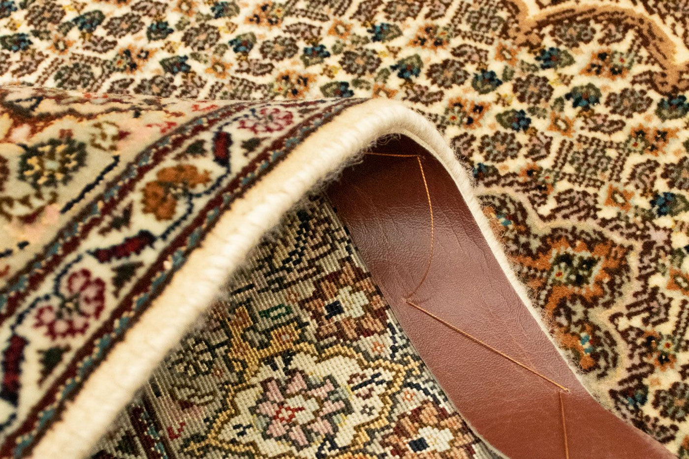Tabriz - 50 Raj Teppe 147x103cm - Persisk teppe