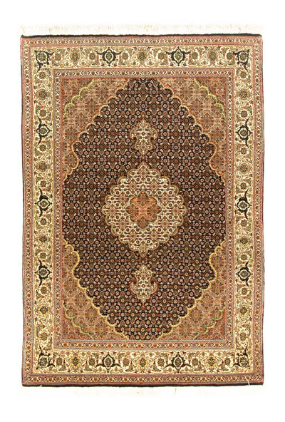 Tabriz - 50 Raj Teppe 105x150cm - Persisk teppe
