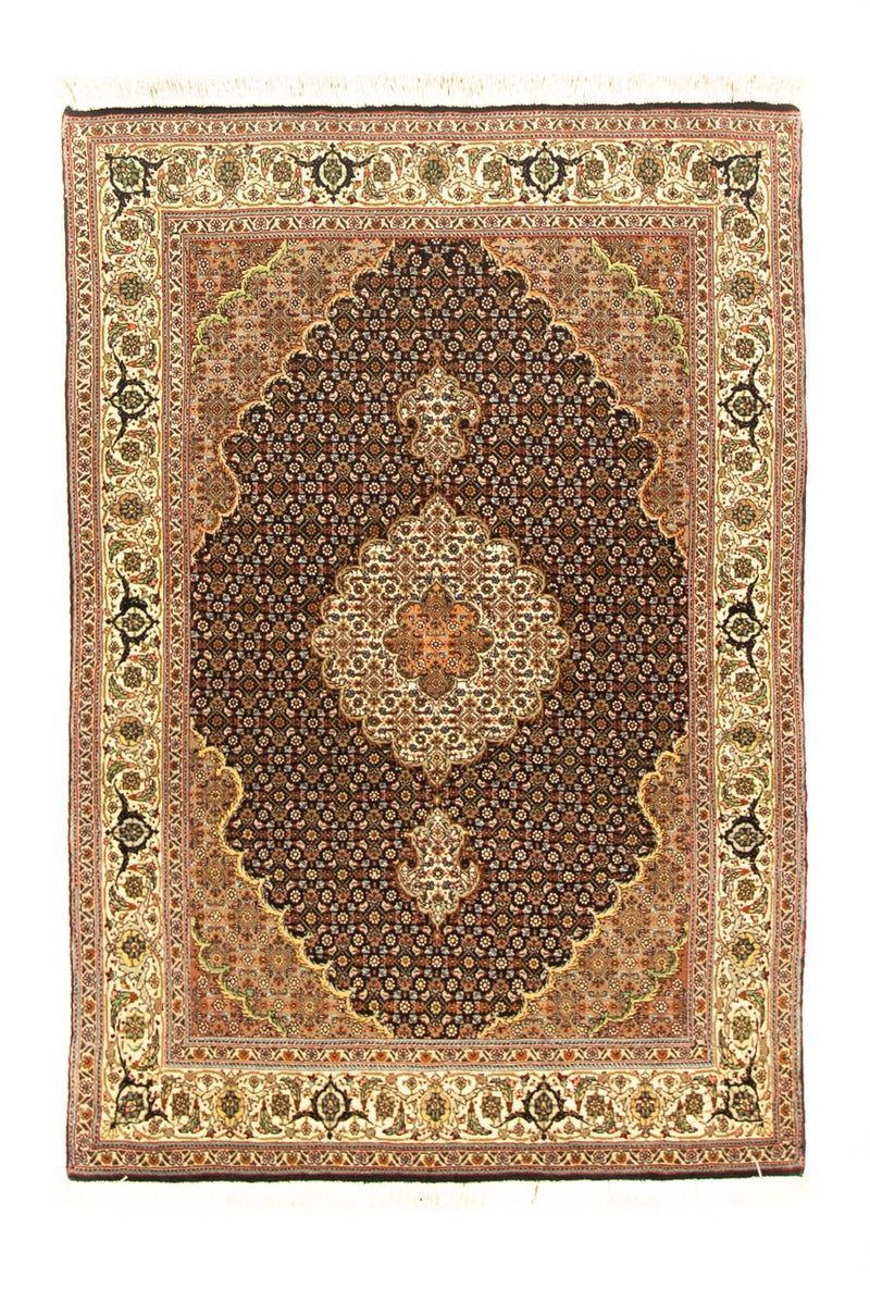 Tabriz - 50 Raj Teppe 150x105cm - Persisk teppe
