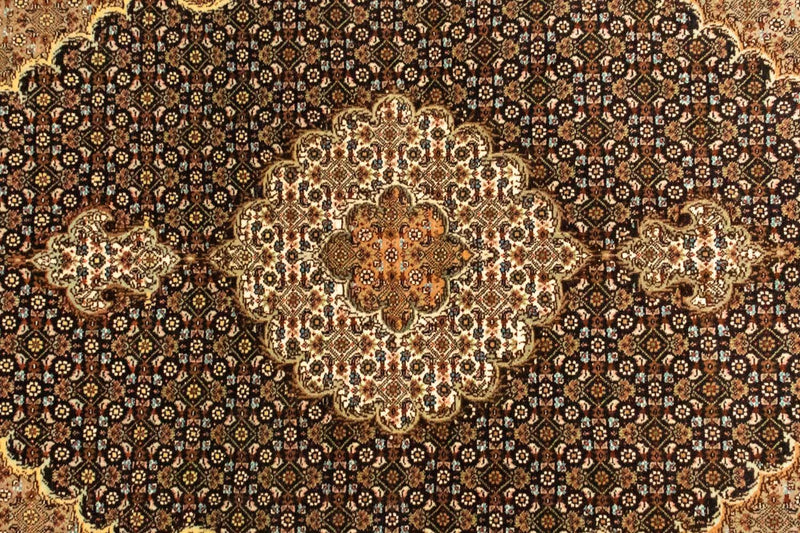 Tabriz - 50 Raj Teppe 150x105cm - Persisk teppe