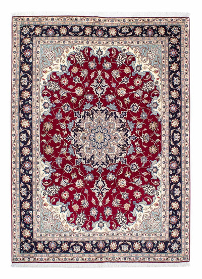 Tabriz - 50 Raj Teppe 155x207cm - Persisk teppe