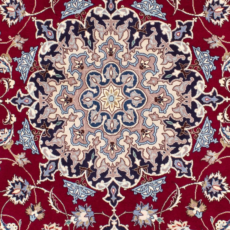 Tabriz - 50 Raj Teppe 155x207cm - Persisk teppe
