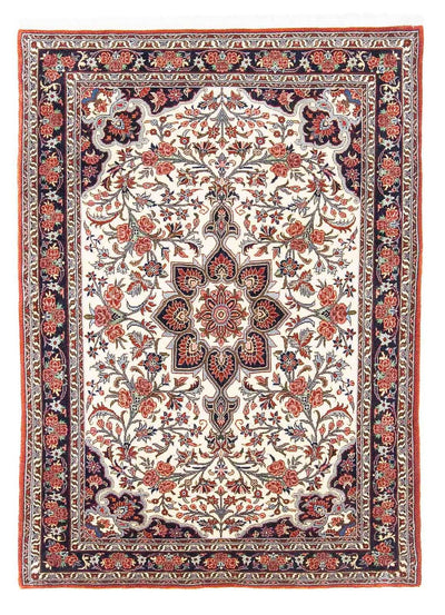 Bidjar Teppe 112x157cm - Persisk teppe