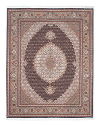 Tabriz Teppe 150x187cm - Persisk teppe – product image