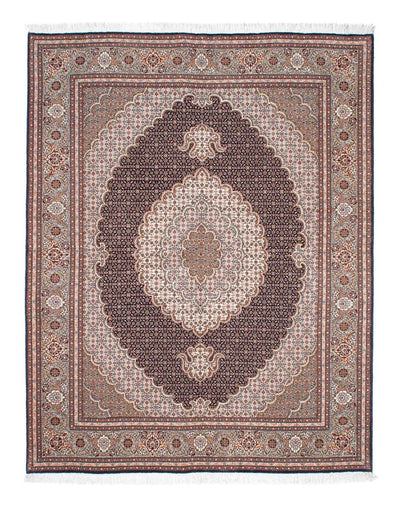 Tabriz Teppe 150x187cm - Persisk teppe