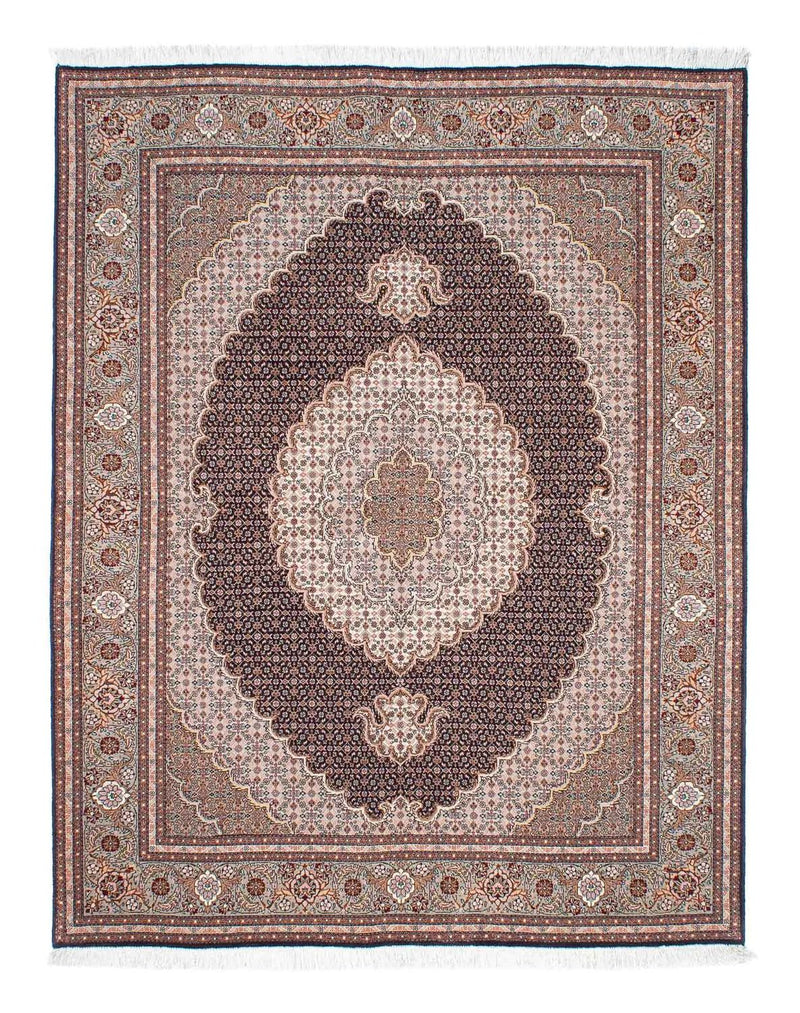 Tabriz Teppe 150x187cm - Persisk teppe