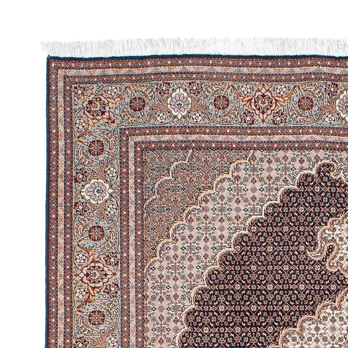 Tabriz Teppe 150x187cm - Persisk teppe