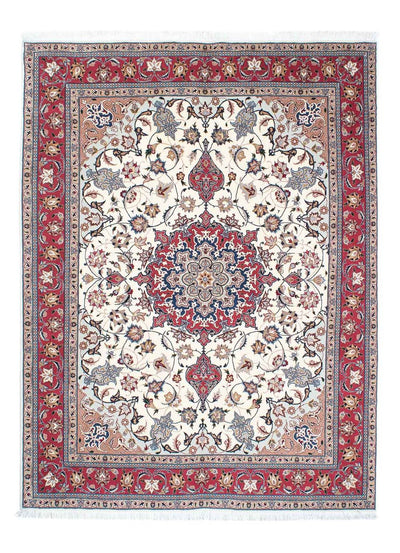 Tabriz - 50 Raj Teppe 152x208cm - Persisk teppe