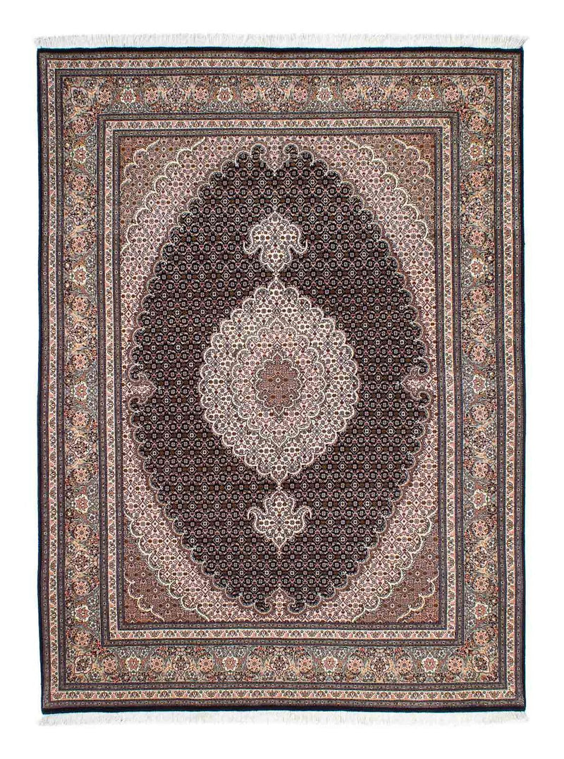 Tabriz - 50 Raj Teppe 150x208cm - Persisk teppe