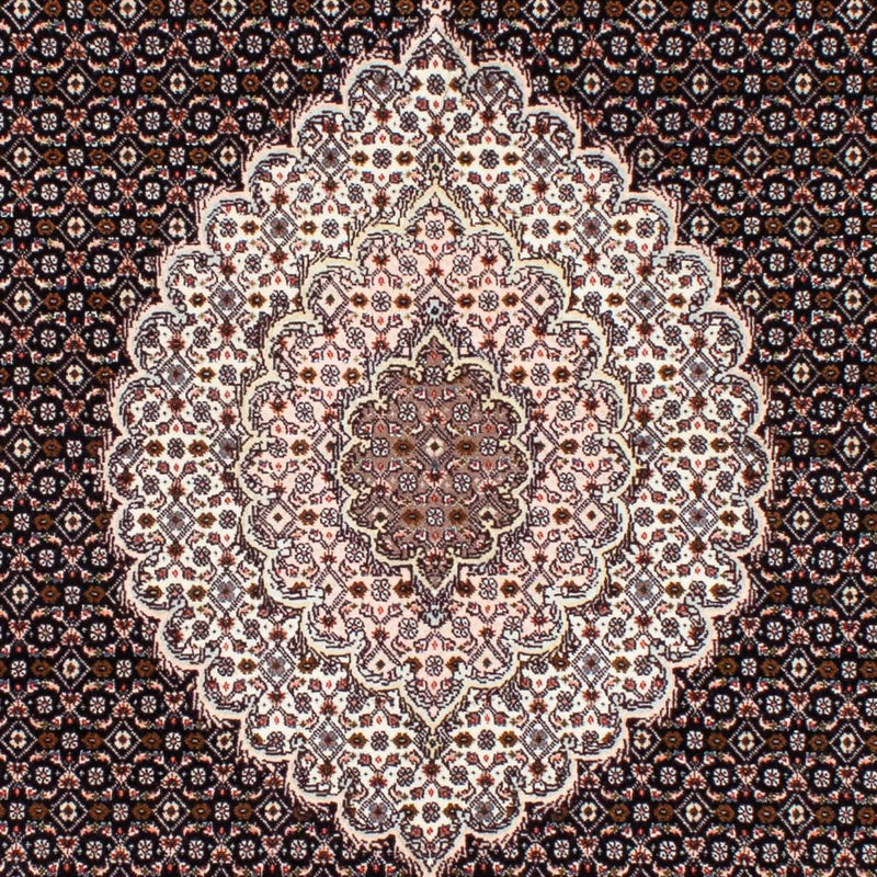 Tabriz - 50 Raj Teppe 150x208cm - Persisk teppe