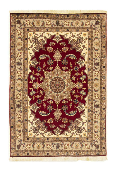 Tabriz - 50 Raj Teppe 100x150cm - Persisk teppe