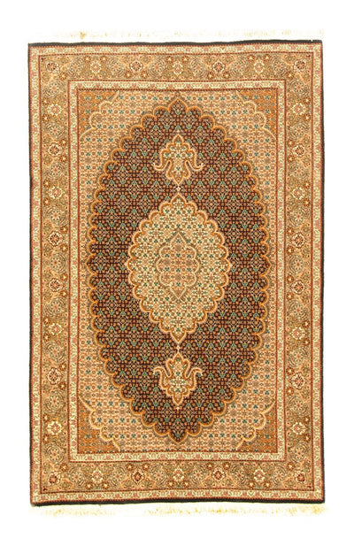 Tabriz - 50 Raj Teppe 102x155cm - Persisk teppe