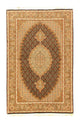 Tabriz - 50 Raj Teppe 155x102cm - Persisk teppe