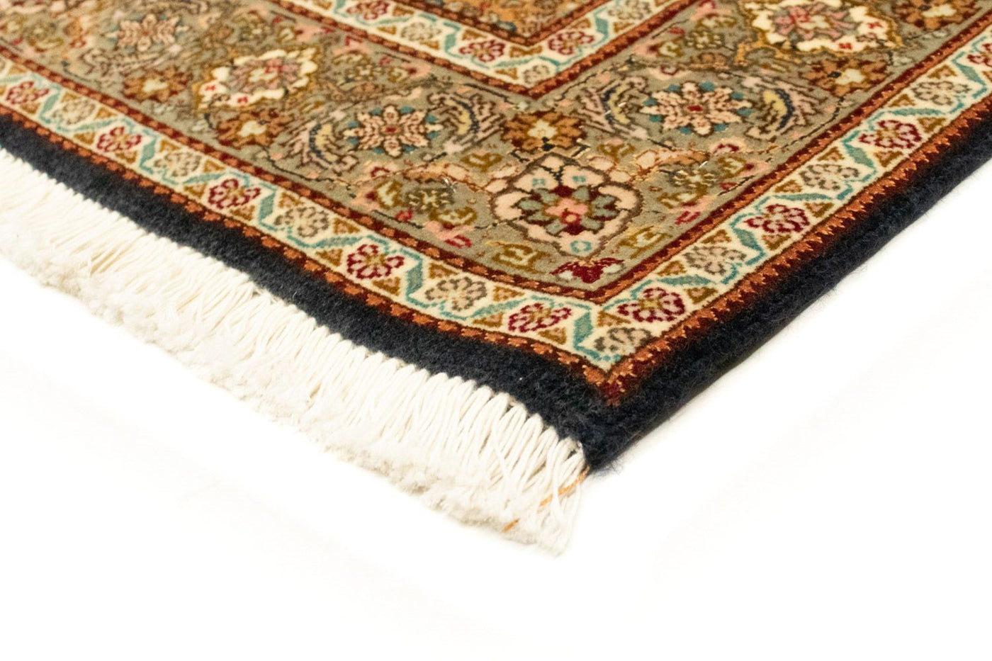 Tabriz - 50 Raj Teppe 155x102cm - Persisk teppe