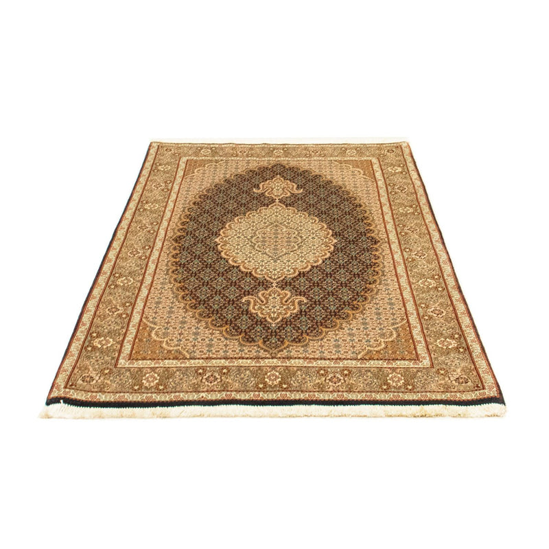 Tabriz - 50 Raj Teppe 155x102cm - Persisk teppe