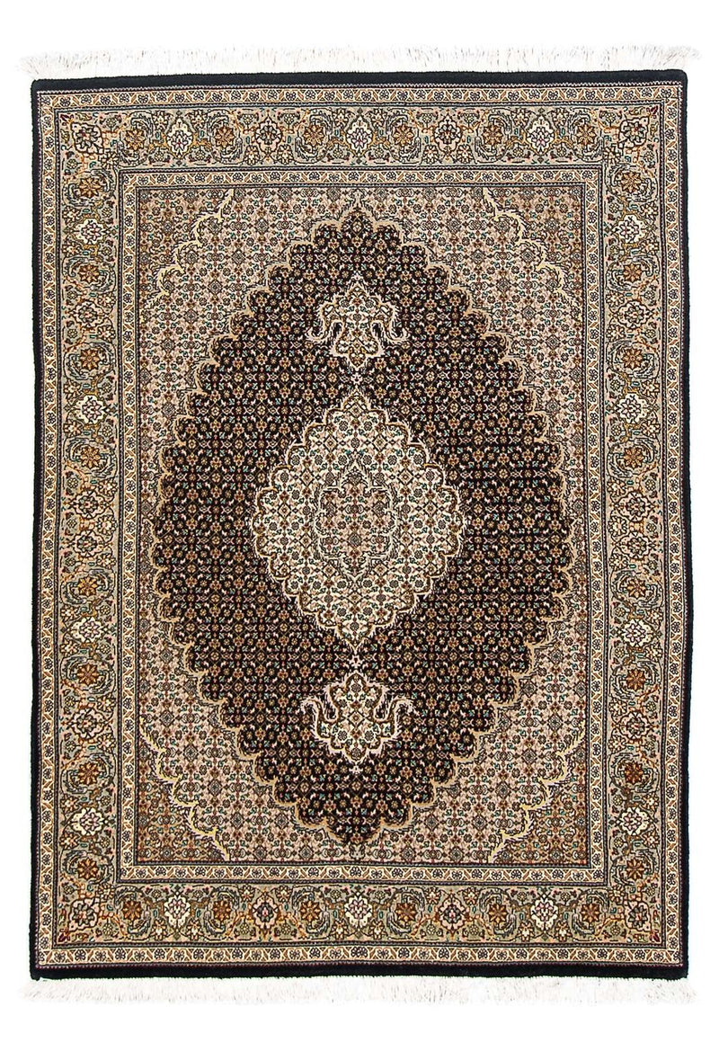 Tabriz - 50 Raj Teppe 100x148cm - Persisk teppe