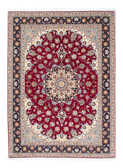 Tabriz - 50 Raj Teppe 153x207cm - Persisk teppe