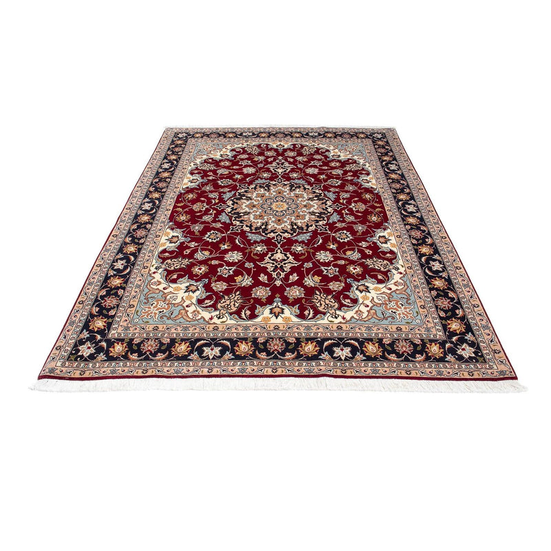 Tabriz - 50 Raj Teppe 207x153cm - Persisk teppe