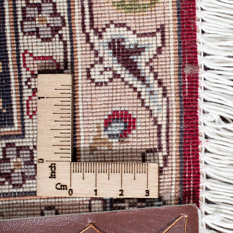 Tabriz - 50 Raj Teppe 207x153cm - Persisk teppe