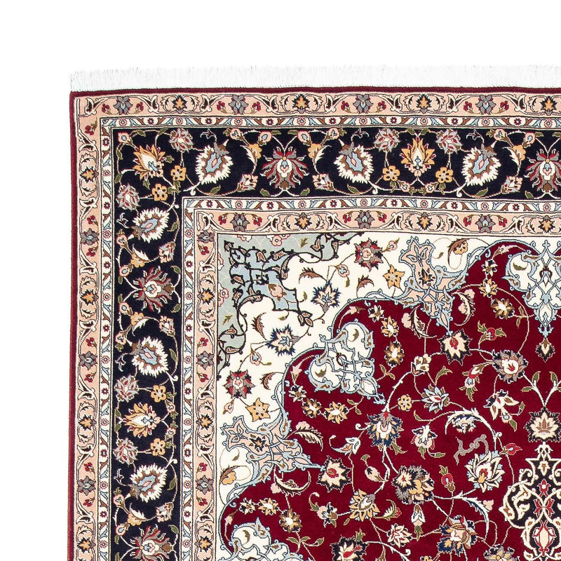 Tabriz - 50 Raj Teppe 203x302cm - Persisk teppe