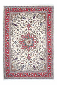 Tabriz - 50 Raj Teppe 310x207cm - Persisk teppe – product image