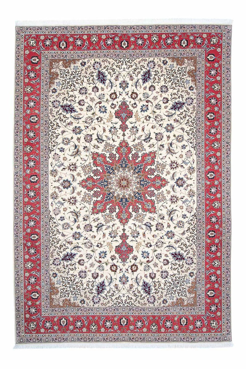 Tabriz - 50 Raj Teppe 310x207cm - Persisk teppe