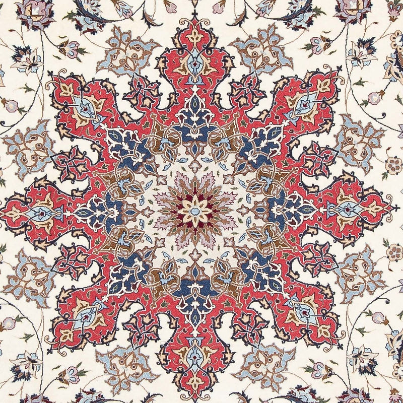 Tabriz - 50 Raj Teppe 310x207cm - Persisk teppe