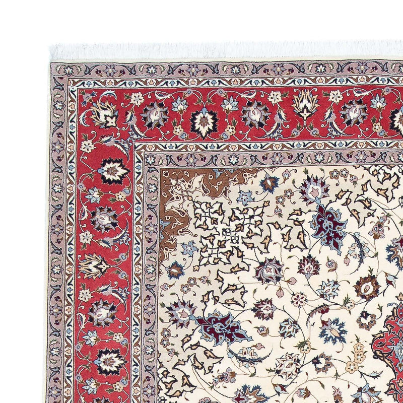 Tabriz - 50 Raj Teppe 310x207cm - Persisk teppe