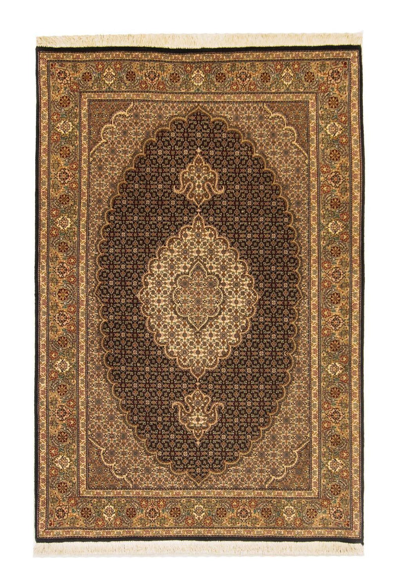 Tabriz - 50 Raj Teppe 153x102cm - Persisk teppe