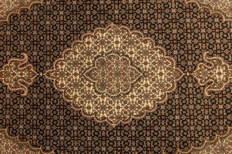 Tabriz - 50 Raj Teppe 153x102cm - Persisk teppe