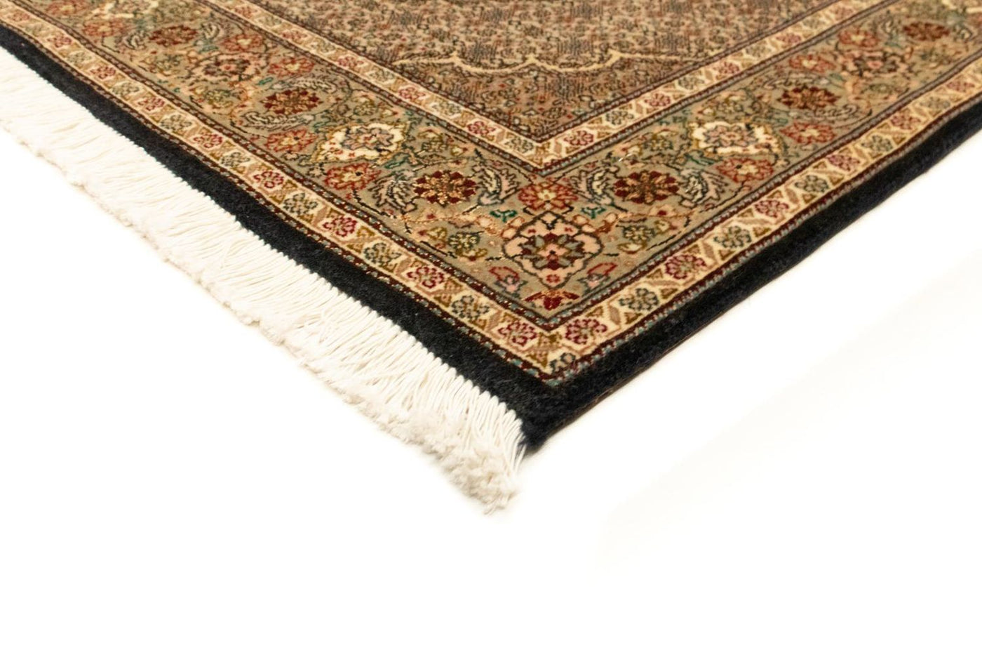 Tabriz - 50 Raj Teppe 153x102cm - Persisk teppe