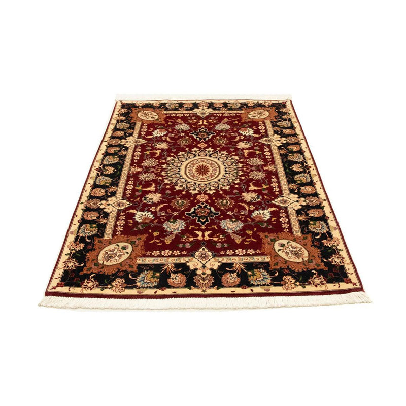 Tabriz - 50 Raj Teppe 154x102cm - Persisk teppe