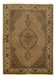 Tabriz - 50 Raj Teppe 155x105cm - Persisk teppe