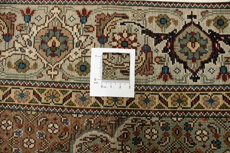 Tabriz - 50 Raj Teppe 155x105cm - Persisk teppe