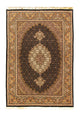 Tabriz Teppe 104x145cm - Persisk teppe