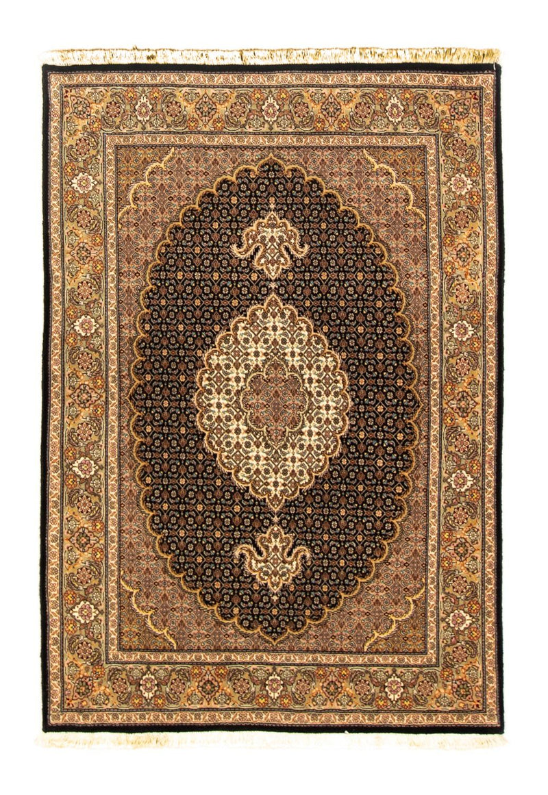 Tabriz Teppe 104x145cm - Persisk teppe