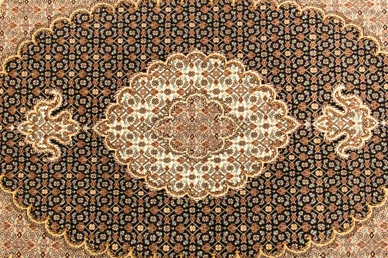 Tabriz Teppe 104x145cm - Persisk teppe