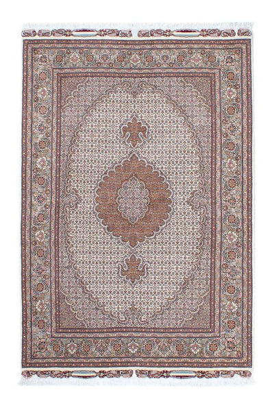 Tabriz Teppe 123x184cm - Persisk teppe