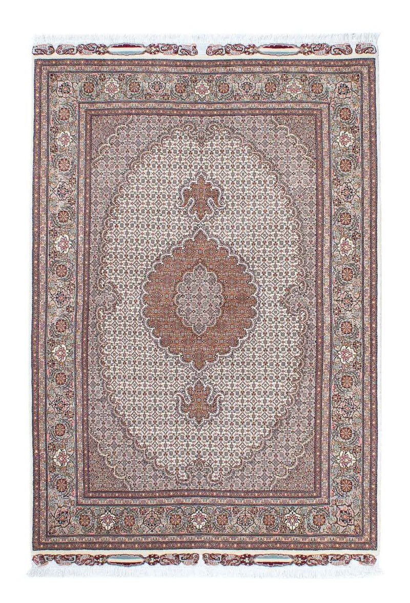 Tabriz Teppe 123x184cm - Persisk teppe