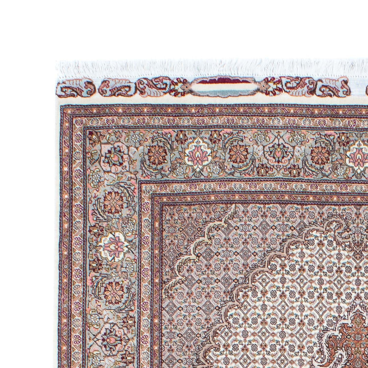 Tabriz Teppe 123x184cm - Persisk teppe