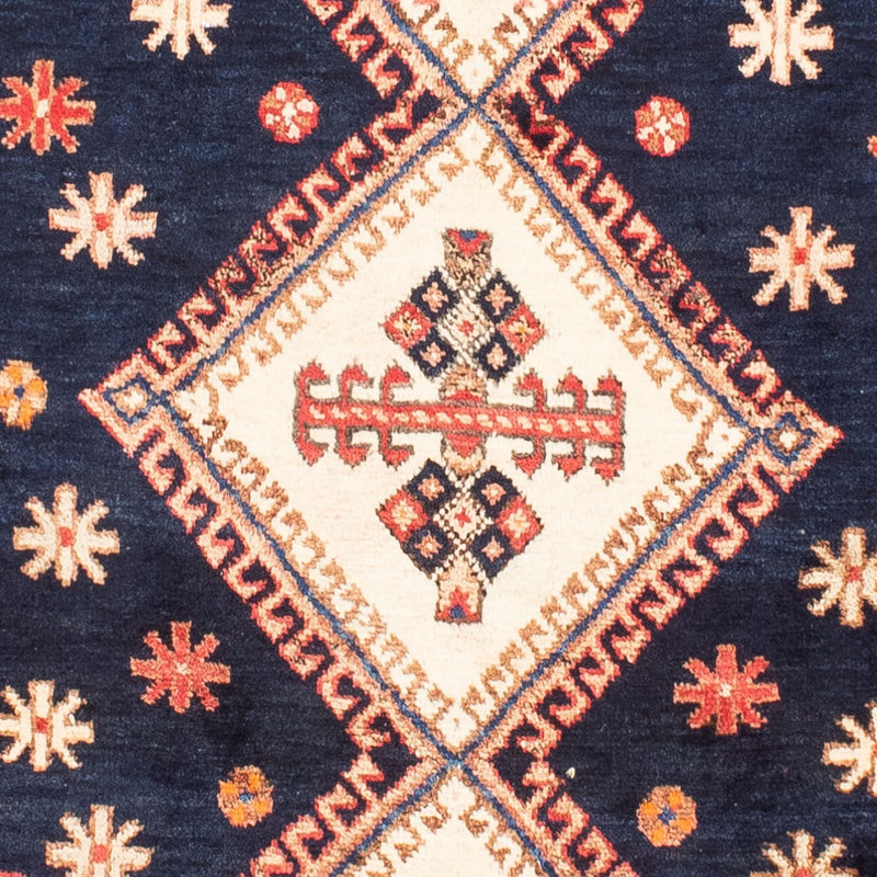 Shiraz Teppe 158x207cm - Persisk teppe