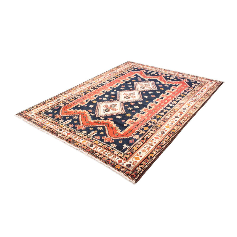 Shiraz Teppe 158x207cm - Persisk teppe