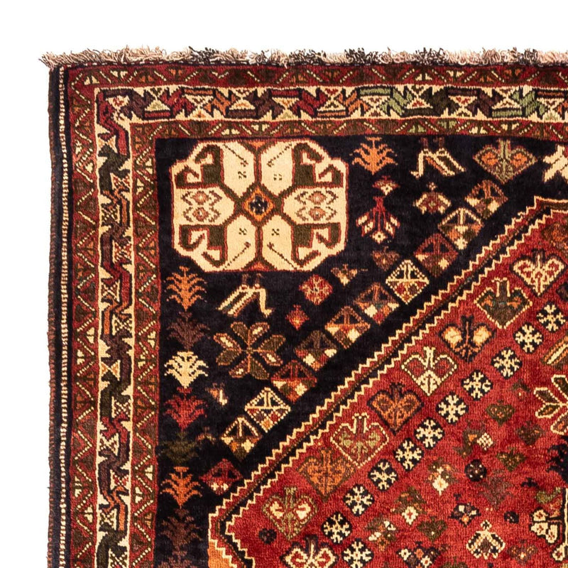 Shiraz Teppe 276x172cm - Persisk teppe