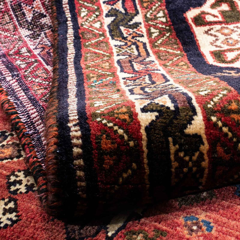 Shiraz Teppe 276x172cm - Persisk teppe